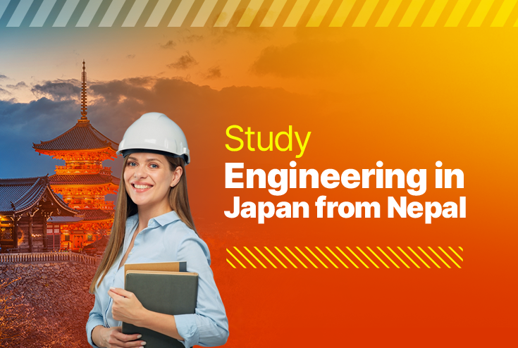Study Engineering in Japan from Nepal: Detailed Overview